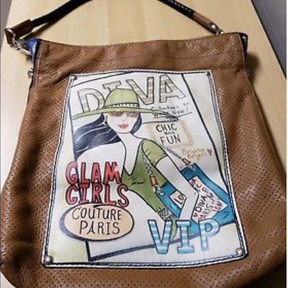 Brighton Fashionista Crossbody Bag